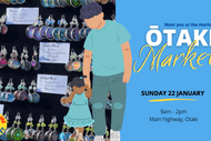 Image for event: Otaki Market