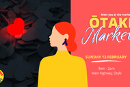 Otaki Market - Valentines