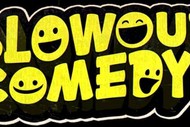 Image for event: Blowout Comedy Competition at Wunderbar
