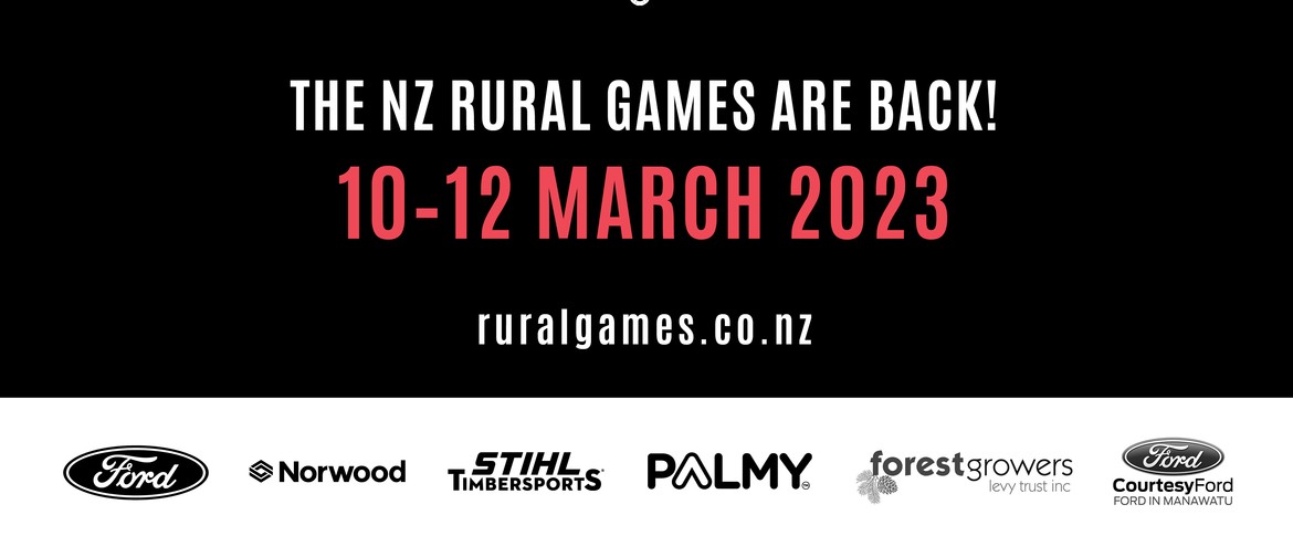 Ford Ranger New Zealand Rural Games