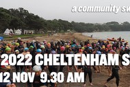 Image for event: The 2022 Cheltenham Swim