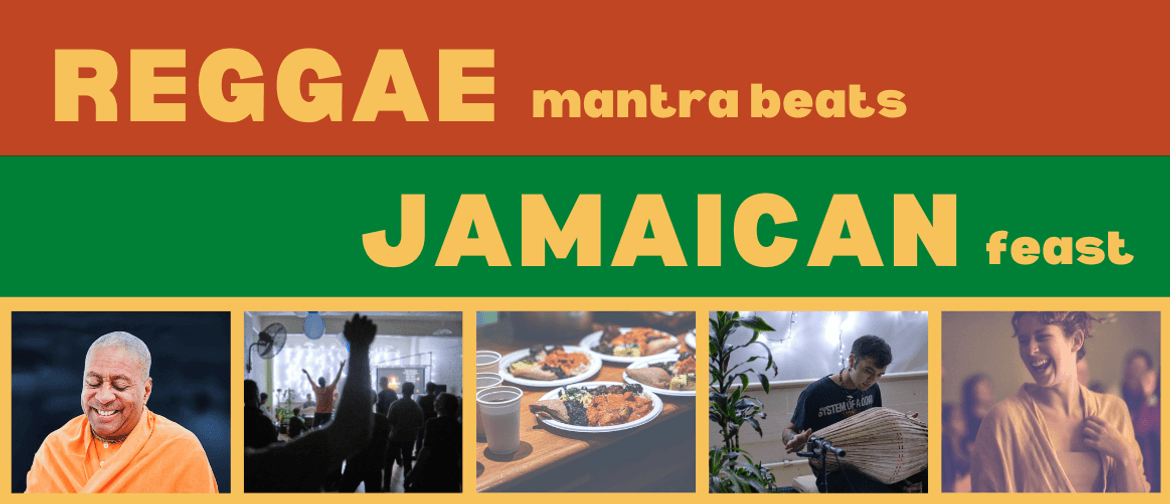 Reggae Festival and Jamaican Feast!