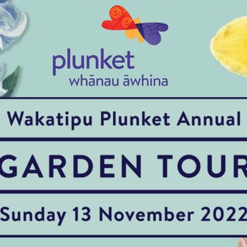Wakatipu Plunket Garden Tour 2022