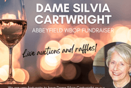 Image for event: Dinner with Dame Silvia Cartwright