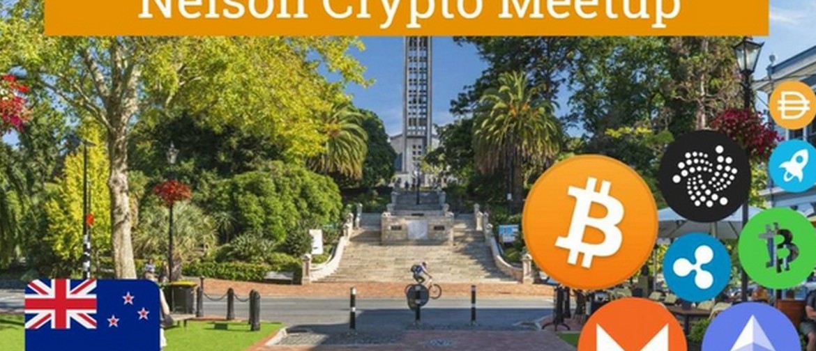 Nelson Crypto Meetup Group