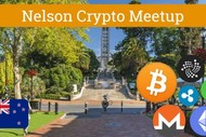 Image for event: Nelson Crypto Meetup Group