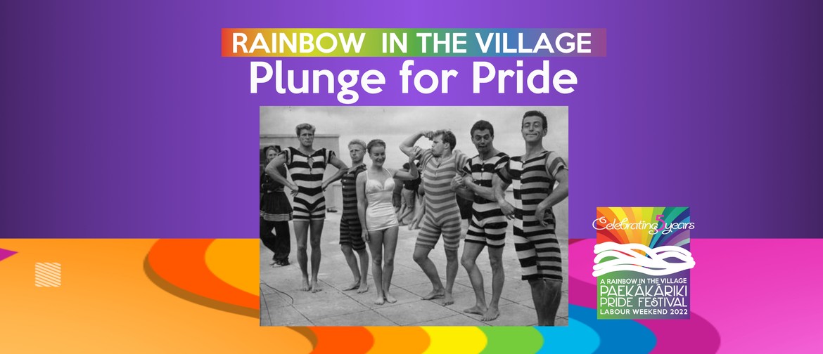 Plunge for Pride