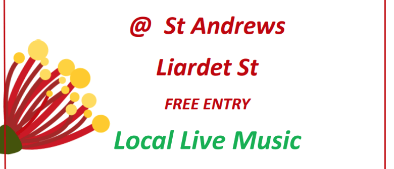 Garden Festival Lunchtime Concerts at St Andrews
