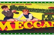 Image for event: New Zealand Federation of Meccano Modellers Exhibition