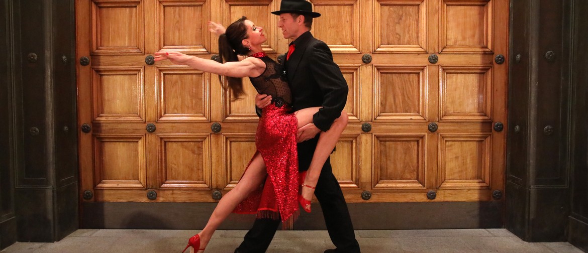 Argentine Tango Dance Class: CANCELLED