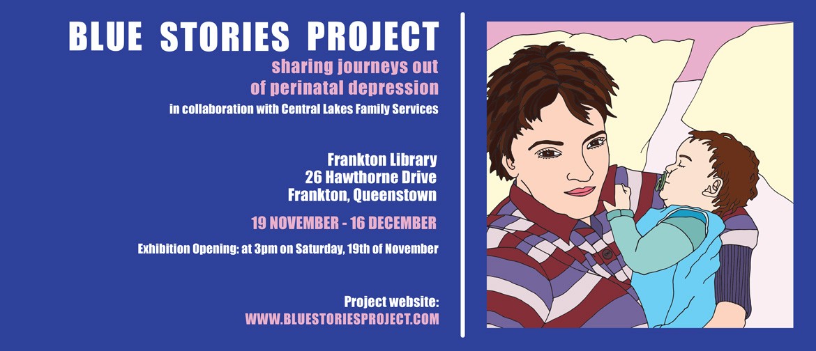 Blue Stories Project - Queenstown