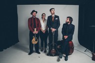 Image for event: The Frank Burkitt Band