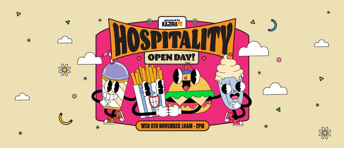 Hospitality Open Day