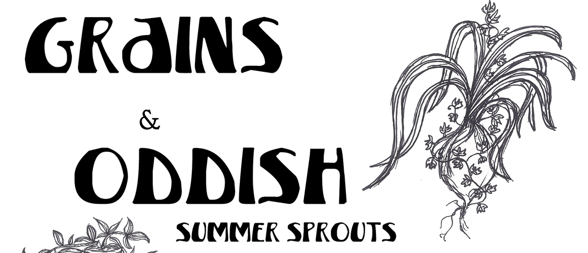 Grains & Oddish Summer Sprouts