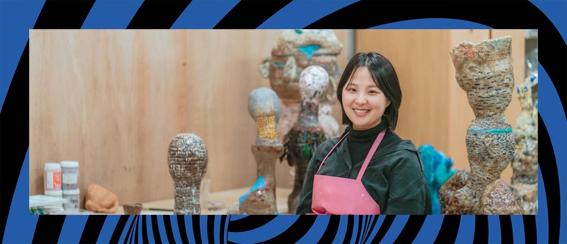 Young Members | In-conversation with Suji Park