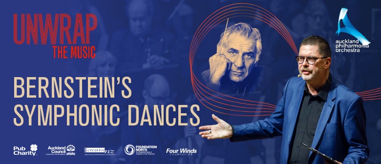 APO | Unwrap the Music: Unwrap Bernstein’s Symphonic Dances