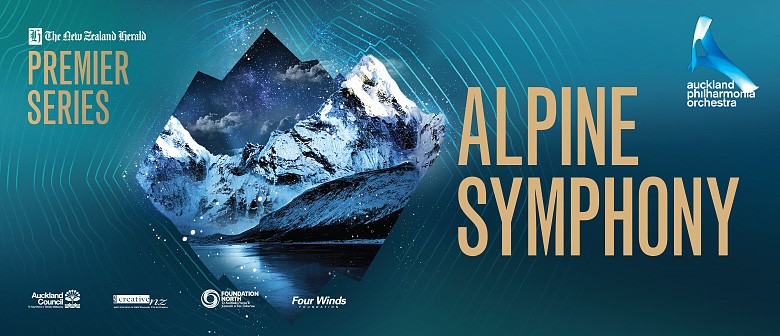 APO | The New Zealand Herald Premier Series: Alpine Symphony