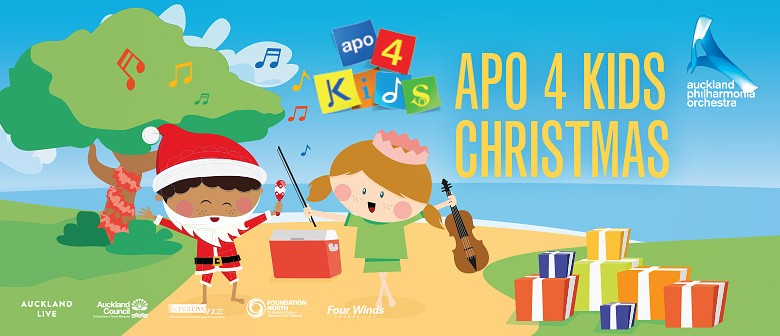 APO | APO 4 Kids Christmas