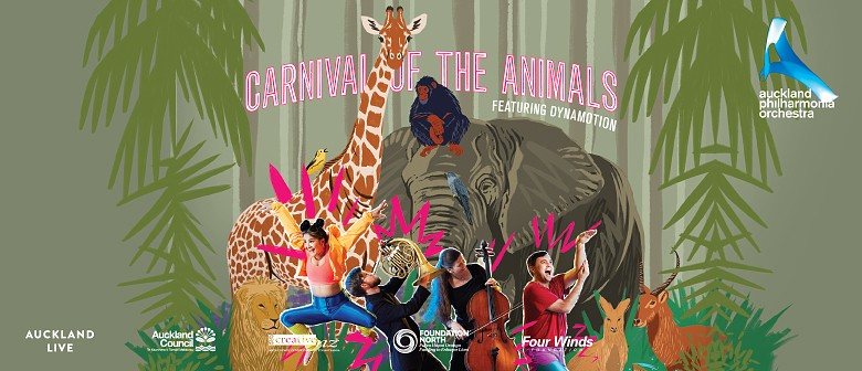 APO | Carnival of the Animals