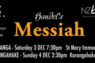 Image for event: Handel’s Messiah