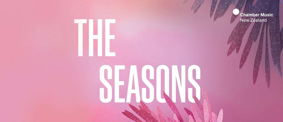 CMNZ presents The Seasons
