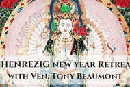 Image for event: Chenrezig New Year Retreat