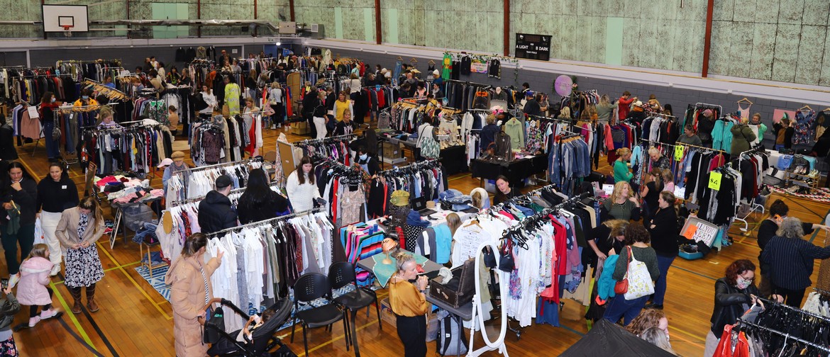 Mount Maunganui re:generate Fashion Market