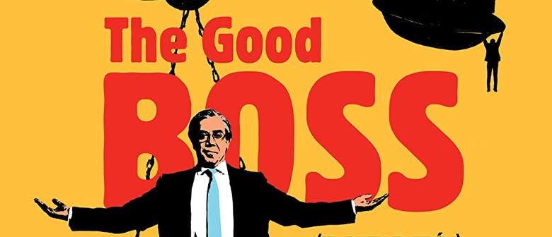 'The Good Boss' (M) 