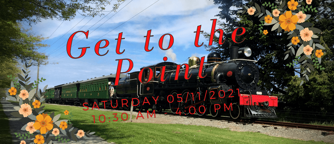Get to the Point Railway