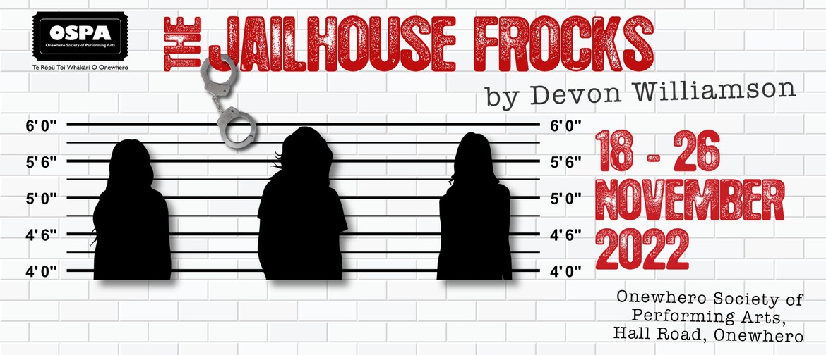 The Jailhouse Frocks