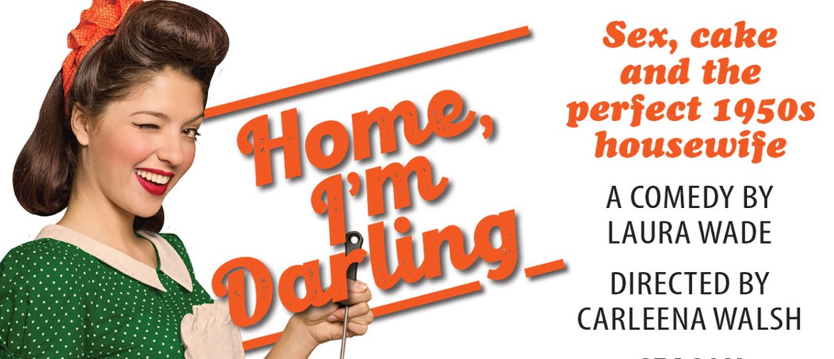 Auditions: for the comedy "Home, I'm Darling"