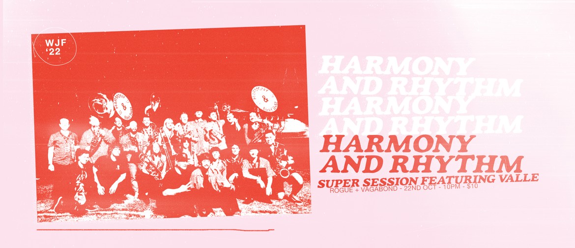 Harmony & Rhythm Sper Session feat. Valle