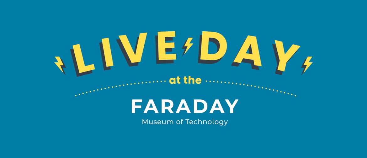 Live Day at the Faraday
