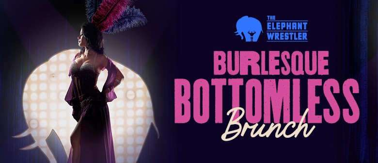 Burlesque Cabaret Bottomless Brunch