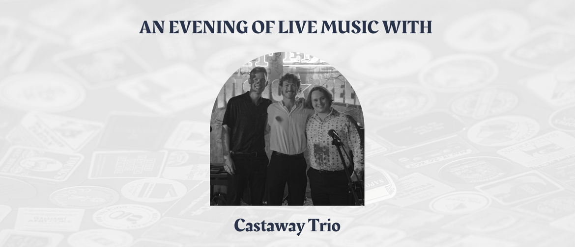 12 Bar presents: Castaway Trio