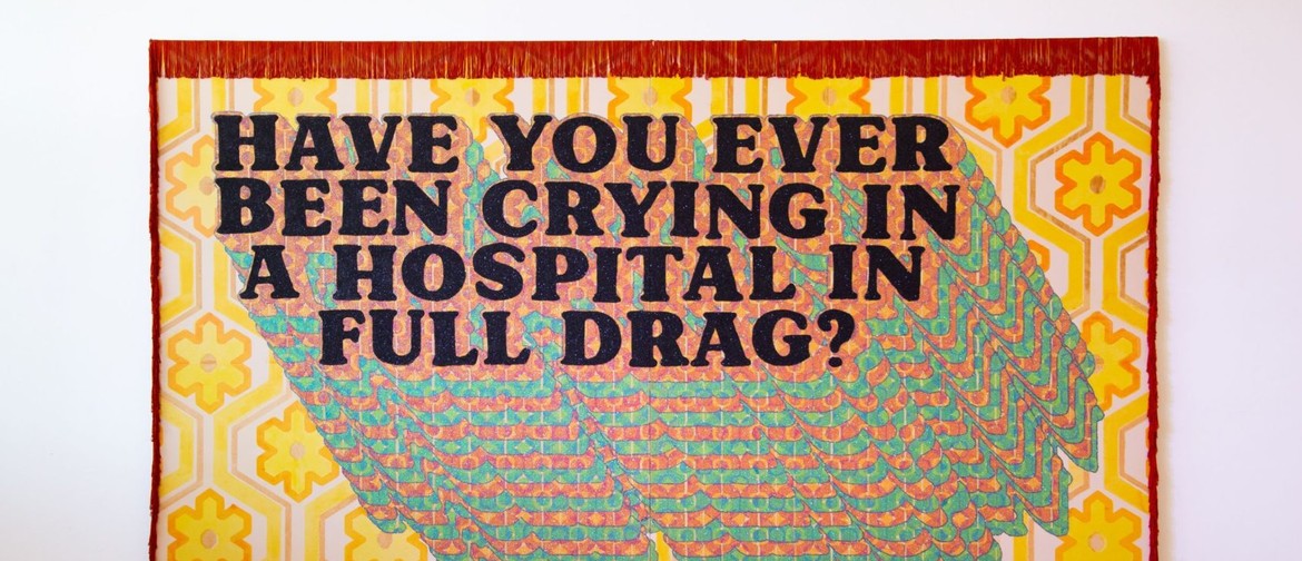 Exhibition Opening Event: Have You Ever Been Crying... Exhibition Opening Event: Have You Ever Been Crying...