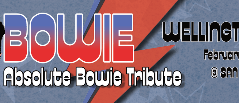 Absolute Bowie Tribute.: CANCELLED
