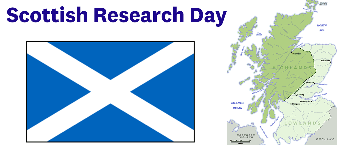 Researching Scotland Day at Auckland Central Library