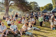 Image for event: Food Truck Collective Mt Wellington