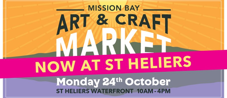 Mission Bay Market: New Location: The St Heliers Waterfront