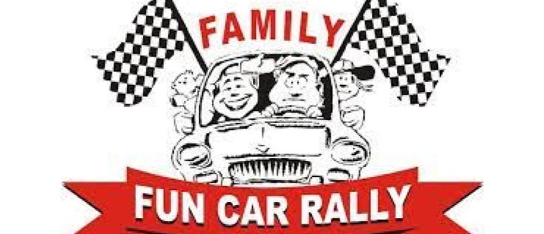 Fun Family Car Rally - Fundraiser for Venture 2023: CANCELLED