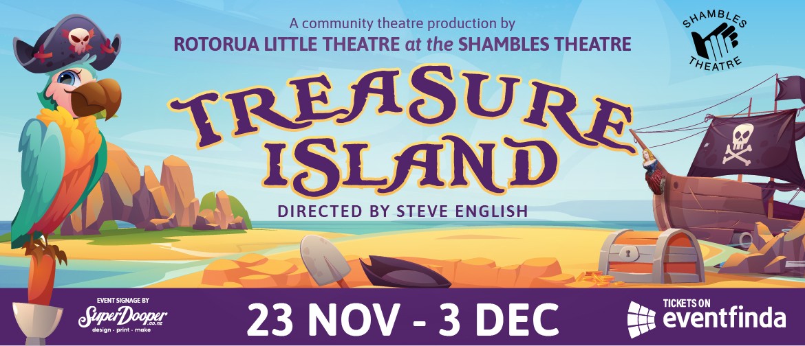 Treasure Island-A Pantomime