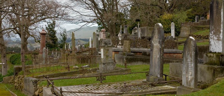 Old Gorge Cemetery Tour - Woodville