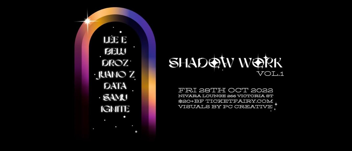 Shadow Work Vol.1