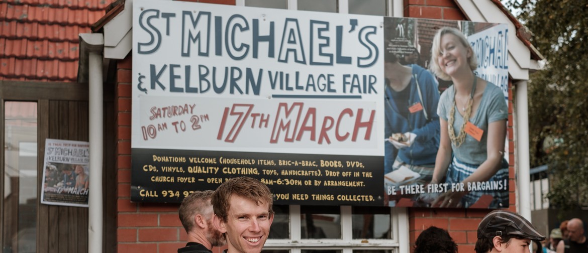 St Michael's & Kelburn Fair