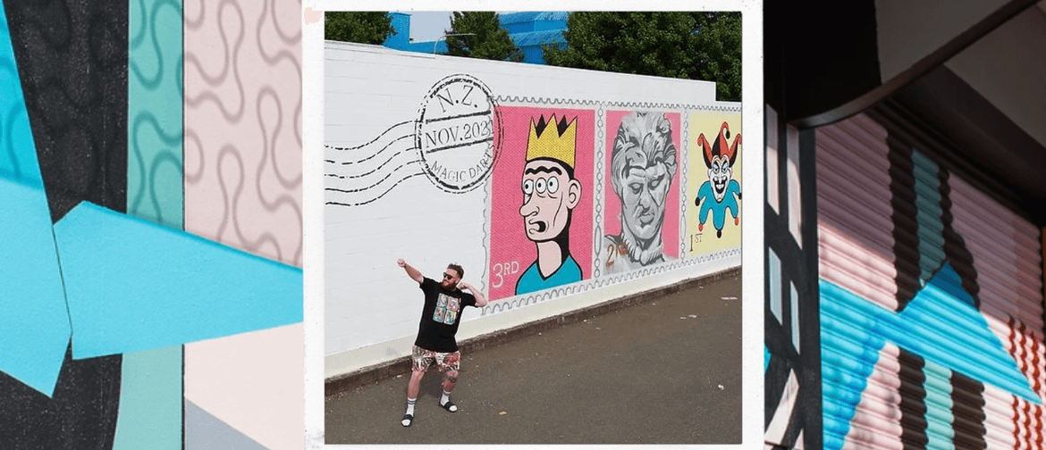 Boon Street Art Tours