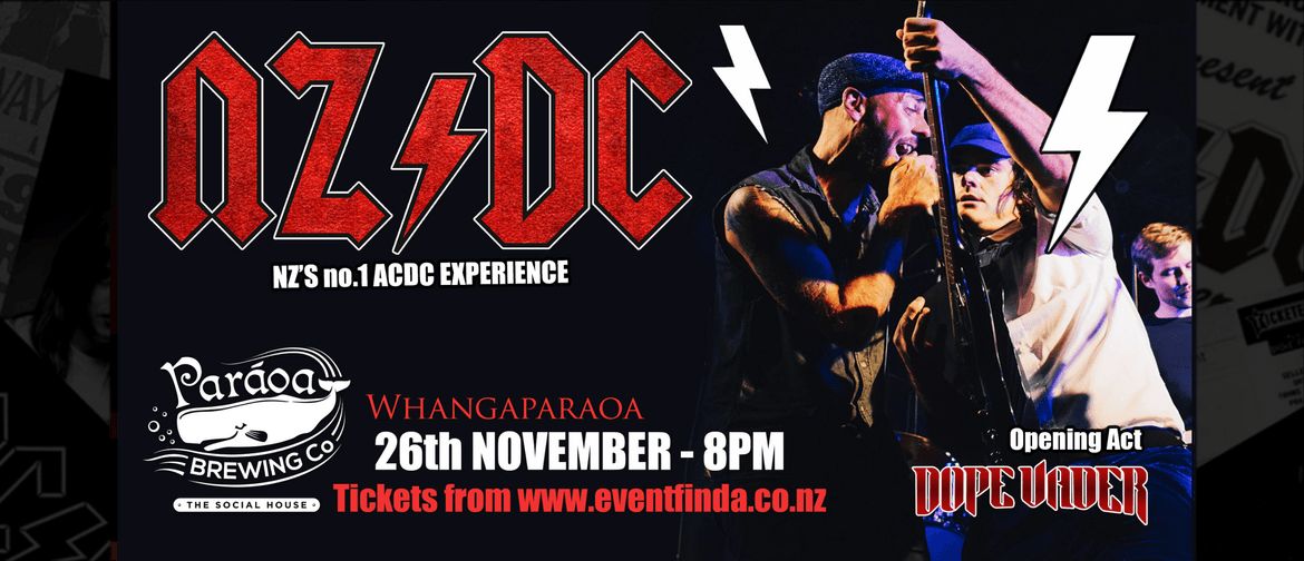 NZDC - AC/DC Tribute Band
