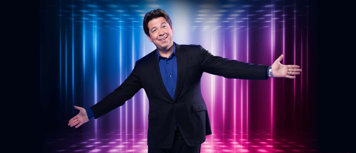 Michael McIntyre - Jet-lagged and Jolly