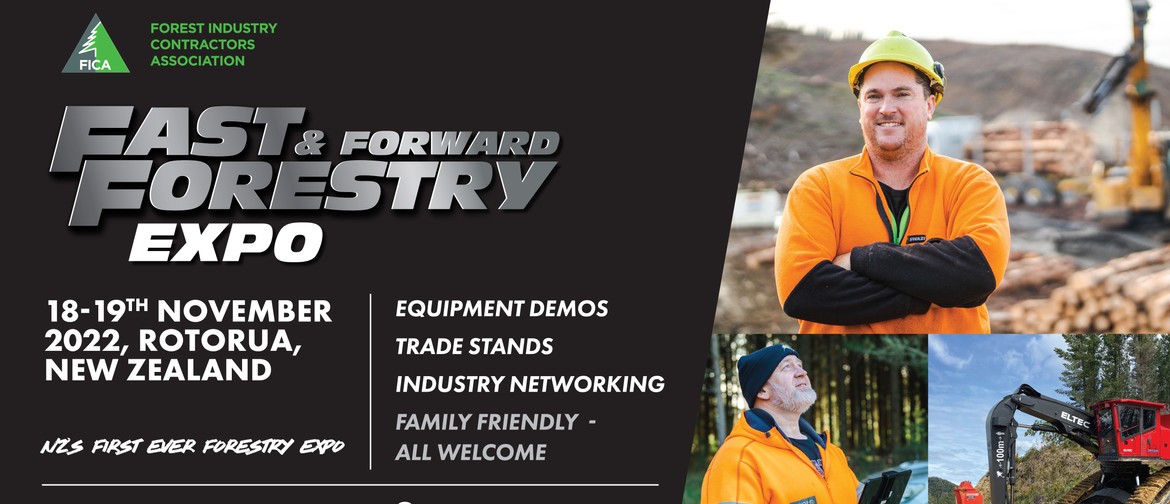 Fast and Forward Forestry Expo