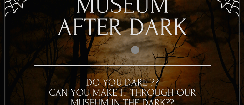 After Dark At The Museum - Halloween HQ